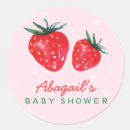 Zoek naar aangepast baby shower stickers Dank je