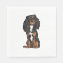 Recherche de cavalier king charles spaniel serviettes Animal