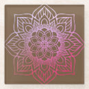 Recherche de henné dessous de verres Fleur