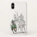 Recherche de armure iphone coques Épée
