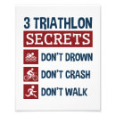 Recherche de triathlon posters Triathlète