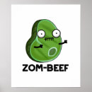 Recherche de zombis dans mon posters Zombie