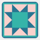 Recherche de motif traditionnel autocollants Moderne