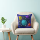 Recherche de science fiction coussins Cosmos