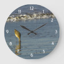 Zoek naar voeding klokken Natuur