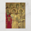Recherche de maesta cartes postales Buoninsegna