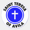 Recherche de avila autocollants Saint
