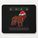 Recherche de joli noël tapis souris Xmas