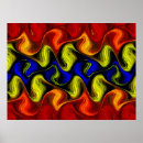 Zoek naar vuur posters Abstract