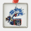 Recherche de saint nicolas ornements Vintage