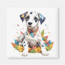 Recherche de dalmatien magnets Mignon