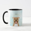 Recherche de maman pitbull tasses Pittie