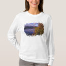Recherche de reflet tshirts Chaîne de montagnes