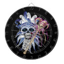 Recherche de os jeux de fléchettes Squelette