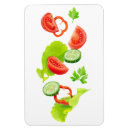 Recherche de légumes magnets Concombre