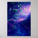 Recherche de jungle s posters Coucher de soleil