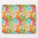 Recherche de motif africain tapis souris Coloré