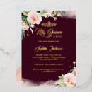 Recherche de pink quince invitations Pour tous