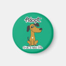 Recherche de adopté magnets Chien