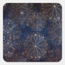 Recherche de motif de bohème autocollants Floral