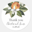 Zoek naar bloesems stickers Citrus