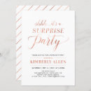 Recherche de cuivre invitations Moderne