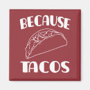 Recherche de tacos magnets Foodie