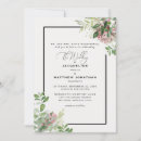Recherche de vert rose invitations Contemporain