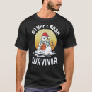 Zoek naar winter humor tshirts Sneeuwman