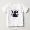 Recherche de goth bébé tshirts Halloween