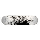 Recherche de panneau de patin skateboards Blanc