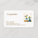 Recherche de menuisiers cartes visite Boss