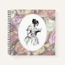 Recherche de lecture carnets Rose