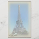 Zoek naar europa briefpapier Eiffeltoren