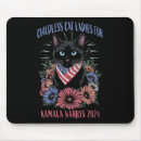 Recherche de femme chat tapis souris Kamala harris