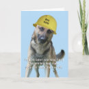Recherche de chien berger allemand vœux cartes D'anniversaire de chien