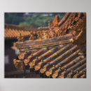 Recherche de toits posters Architectural