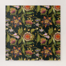 Recherche de flore puzzles Motif
