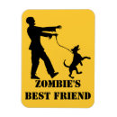 Recherche de zombis magnets Drôle