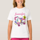 Recherche de des années 80 enfant tshirts Arc en ciel