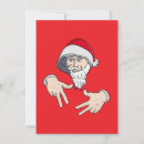 Zoek naar gangsta kaarten Kerstman