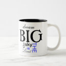 Recherche de grand rêveur tasses De motivation
