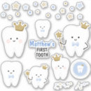 Zoek naar plakboek stickers Eerste