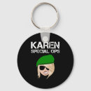 Recherche de karen porteclés Mème