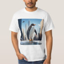 Zoek naar pinguïn ontwerp tshirts Grootte
