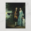 Recherche de thomas gainsborough cartes postales Couple