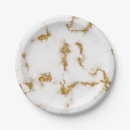 Zoek naar wit marmer borden Trendy