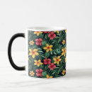 Recherche de motif hawaïen tasses Floral