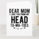 Zoek naar grappige moeder kaarten Liefde