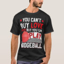 Recherche de dodgeball tshirts Sport